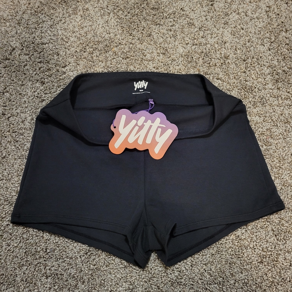 Black size M Yitty spandex